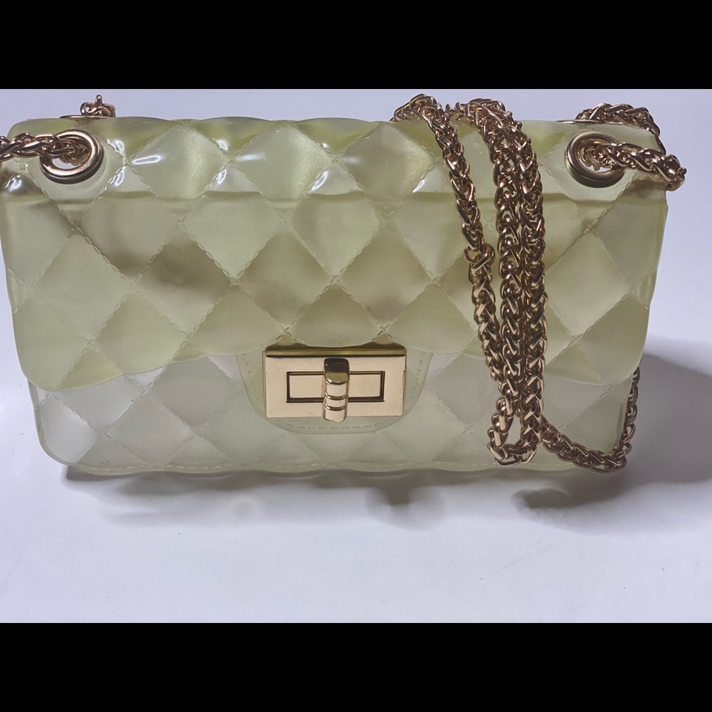 Small jelly purse